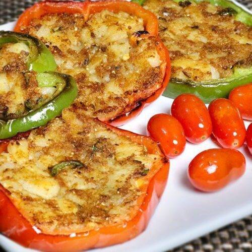 Stuffed Bell Peppers