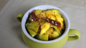 Aam Ki Launji, Sweet And Sour Mango Chutney
