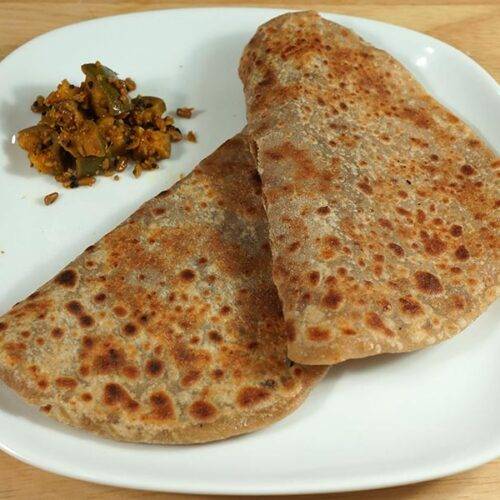 Sweet Paratha