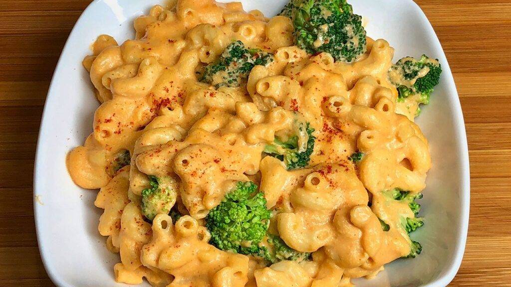 Vegan Mac and Cheese Vegan Mac and Cheese Recipe Best Vegan Mac and