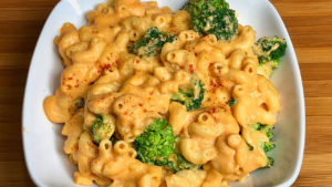 Vegan Mac and Cheese, Quick and Easy