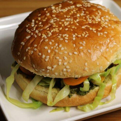 Veggie Burger