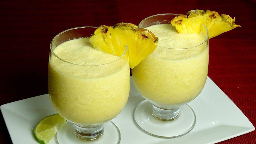 Virgin Pina Colada