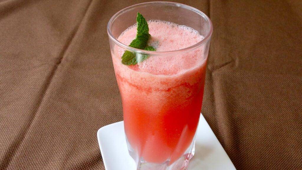 Watermelon Cooler (Lemonade)