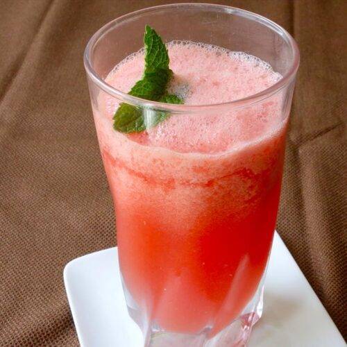 Watermelon Cooler (Lemonade)