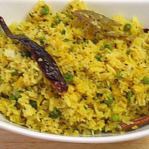 Yellow Rice