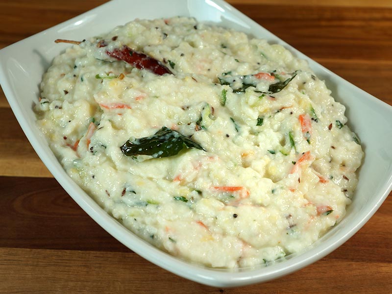 Yogurt Rice (curd rice) Recipe by Manjula